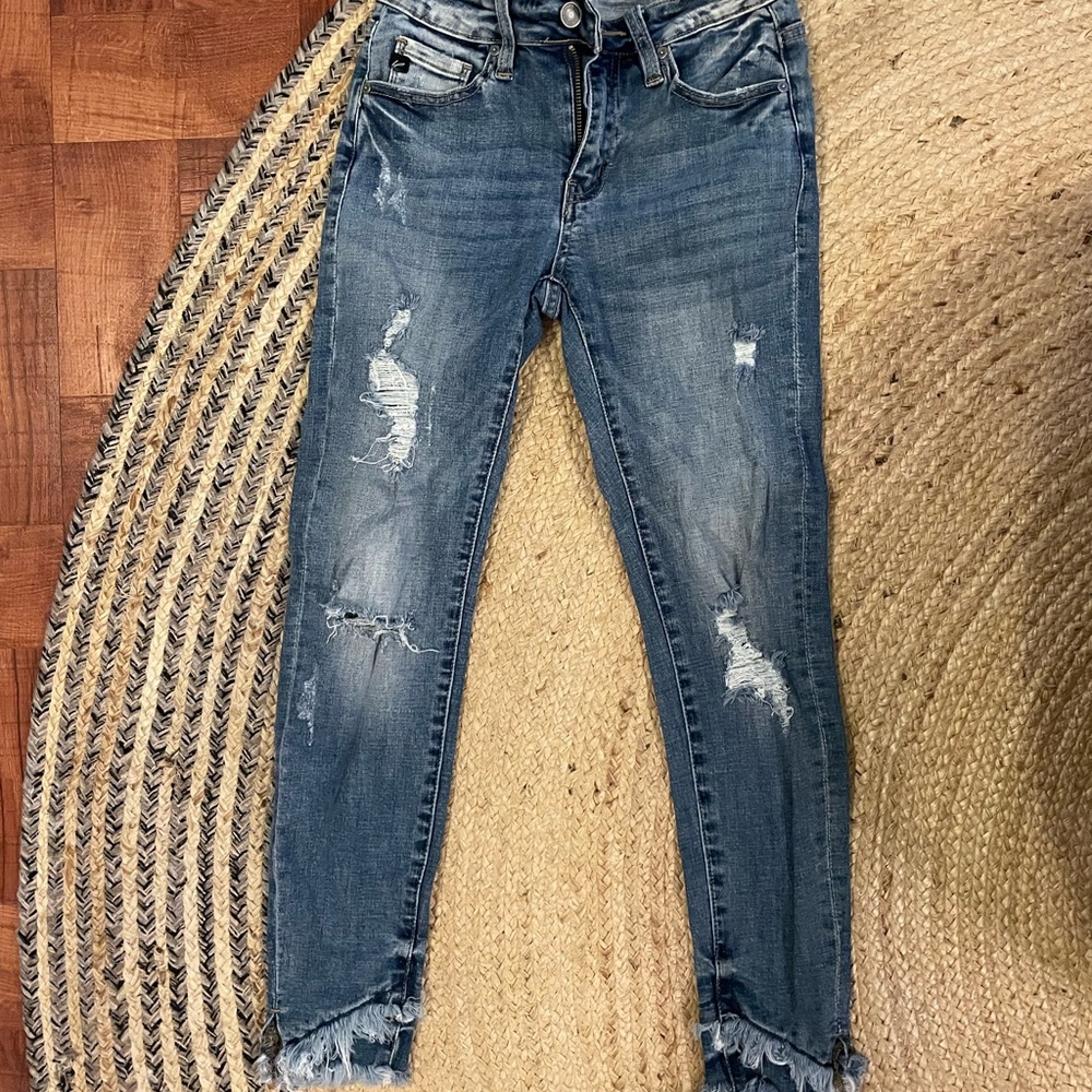 Cute jeans